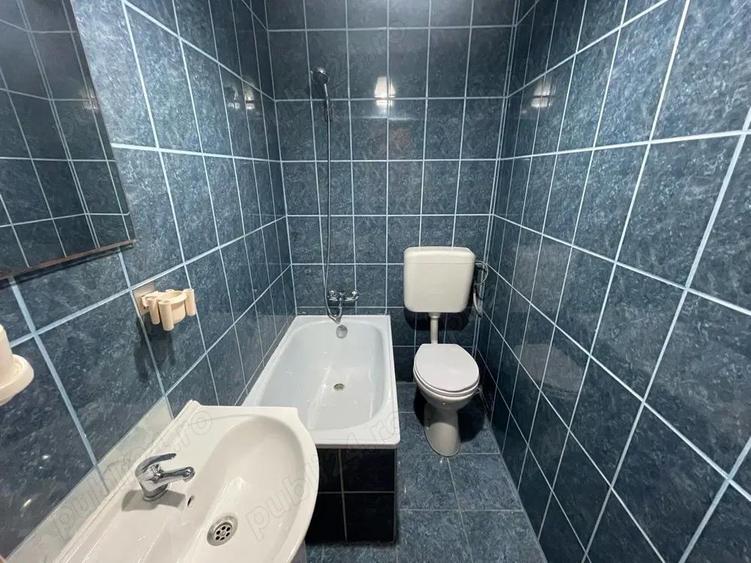 Garsonieră decomandată în Fizicienilor