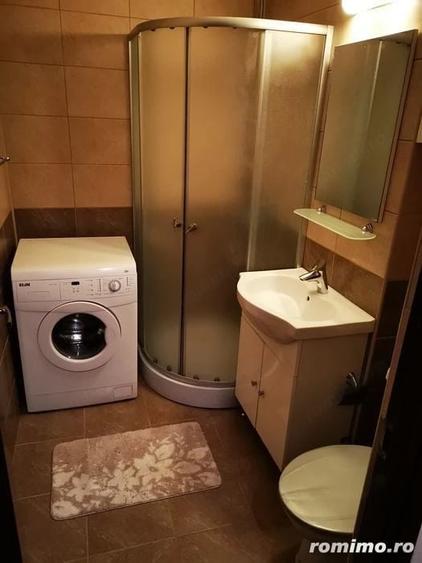 Garsonieră decomandată în Buziașului