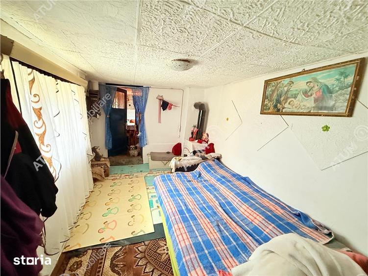 Casa individuala 1075 mp teren 125 mp utili zona Turnisor din Sibiu - 13