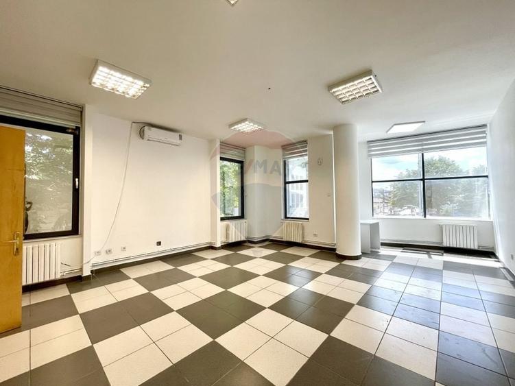 Spațiu comercial, de 252 mp, în Central