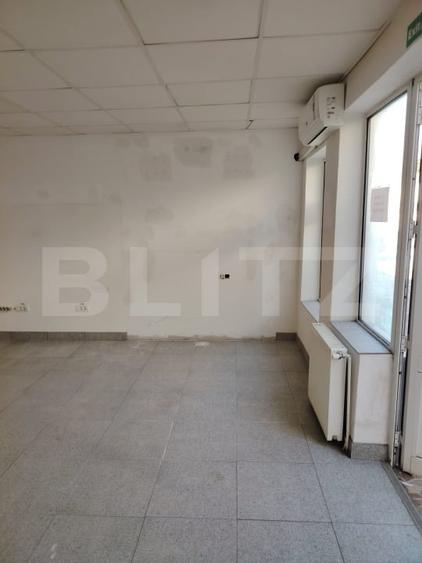 Spațiu comercial, de 36 mp, în Est