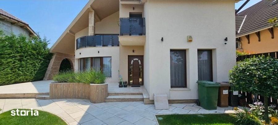 Casa deosebita de vanzare Sanmartin - 14