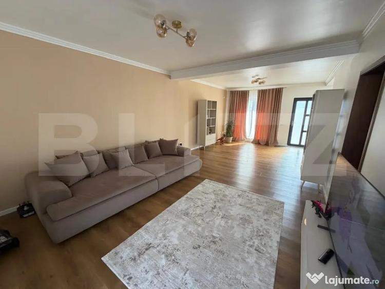 Casă cu 3 camere cu Teren 323 Mp în Central