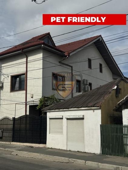 Casă individuală cu 12 camere cu Canalizare în I. C. Brătianu