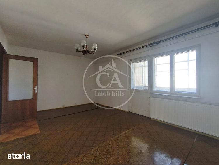 Apartament cu 2 camere decomandat în Rogerius