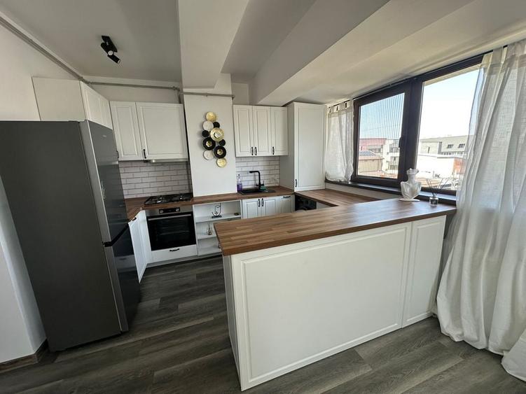 Apartament cu 2 camere în Mihai Bravu