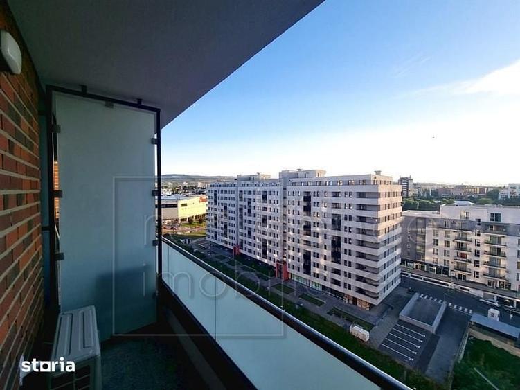 Apartament cu 2 camere semidecomandat în Între Lacuri