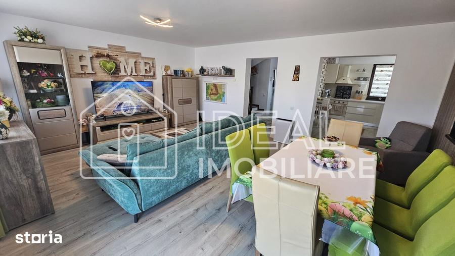 Casă cu 4 camere cu Teren 230 Mp în Central