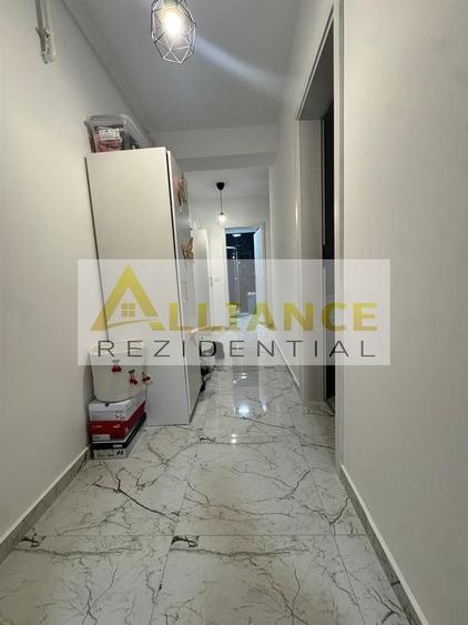 Palm Residence || Apartament 3 camere 2 bai || Sos. Oltenitei - 14