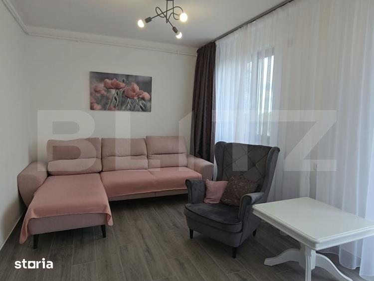 Apartament cu 3 camere în Micro 16