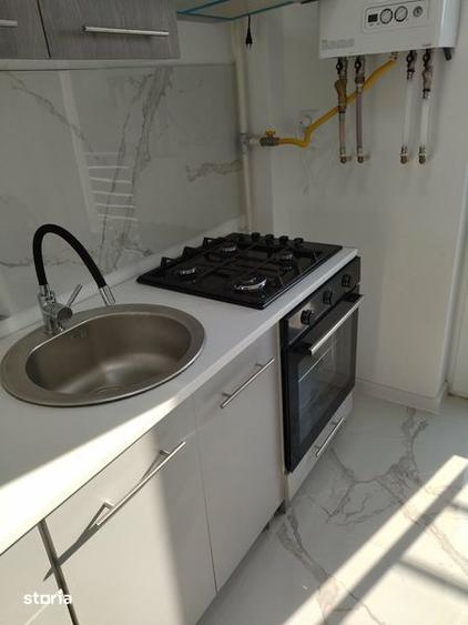 Garsonieră decomandată în Ciurea
