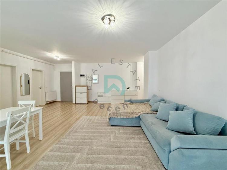 Apartament cu 3 camere decomandat în Avantgarden