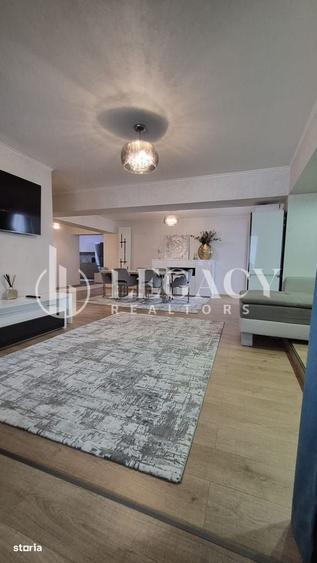 Apartament cu 4 camere decomandat în Ultracentral