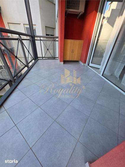 Apartament cu 3 camere decomandat, mobilat în Aradului