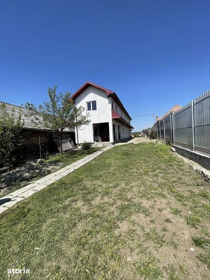Casă cu 3 camere cu Teren 1030 Mp în Sângeorgiu de Mureș