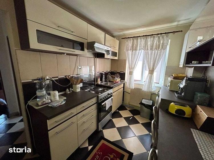 Chirie apartament 2 camere, et.1, central (langa spitalul municipal) - 8