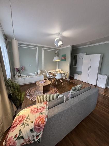 Apartament cu 2 camere în Florești