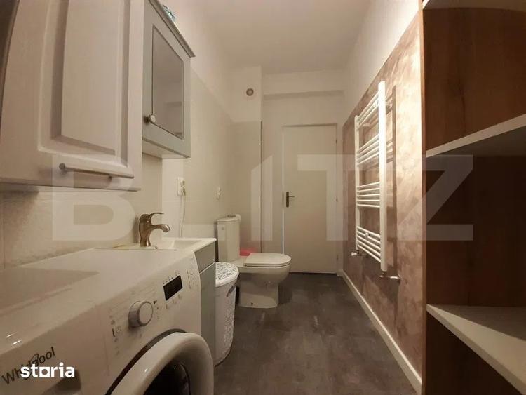 Apartament cu 2 camere decomandat în Florești — fotografia 1