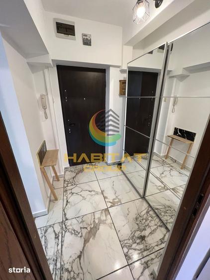 Apartament cu 2 camere, mobilat în Timpuri Noi
