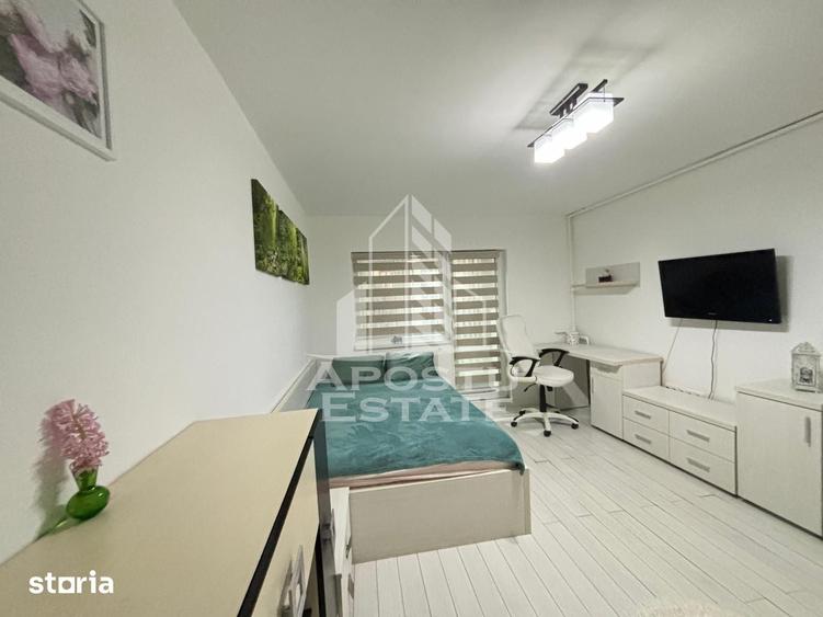 Apartament cu 2 camere în Est