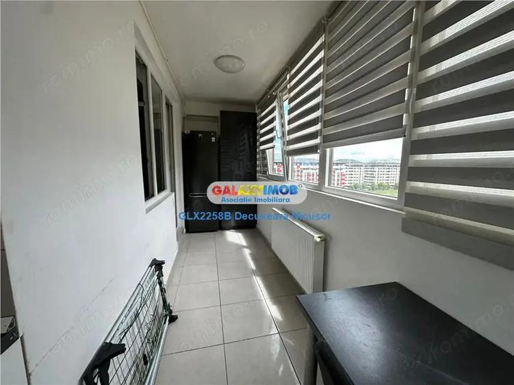 Apartament cu 2 camere decomandat în Chiajna