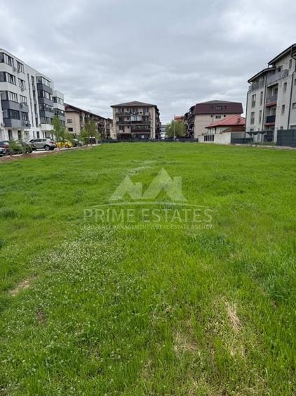 Teren construcție, în Dobroești