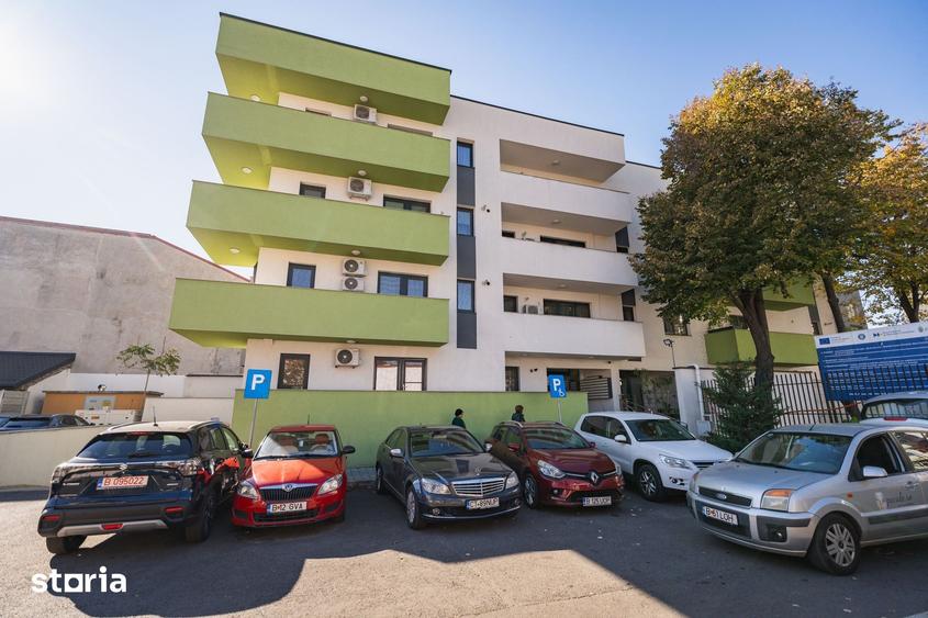 Apartament cu 2 camere în Ștefan cel Mare