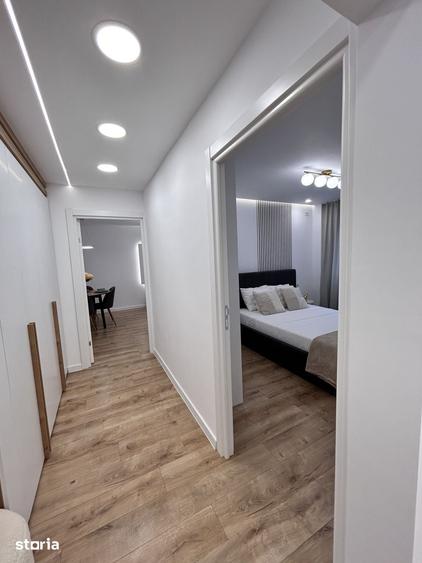 Apartament cu 2 camere decomandat în Drumul Taberei