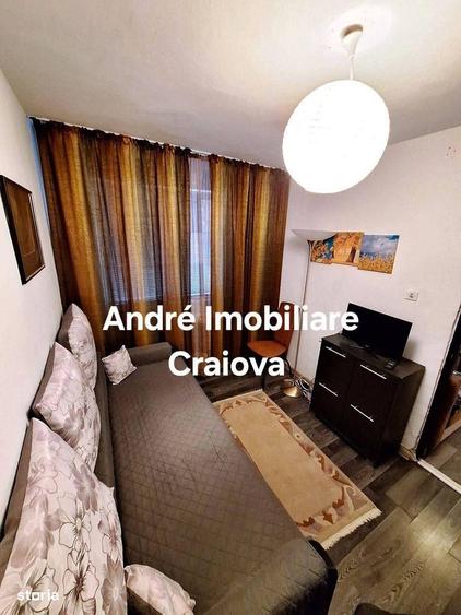 Apartament cu 2 camere semidecomandat în Valea Rosie