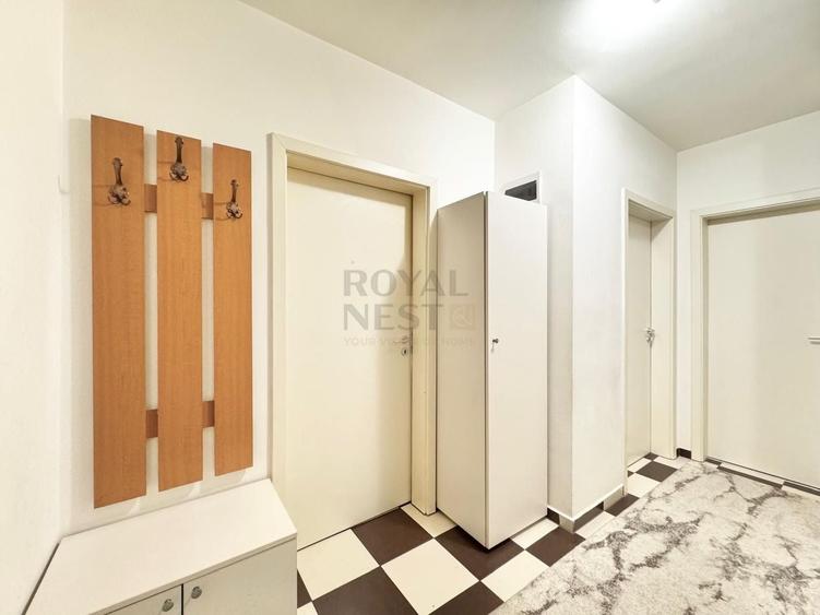 Apartament cu 2 camere decomandat în Avantgarden