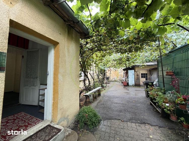 Casa parter, 73mp utili, 200mp teren, zona Centrala - 11