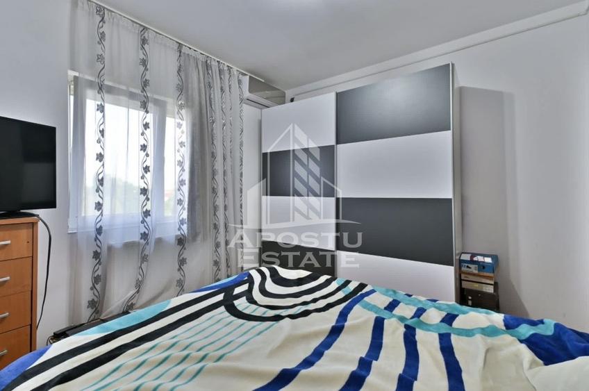 Apartament cu 3 camere de vanzare, centrala, zona Girocului, Timisoara - 12