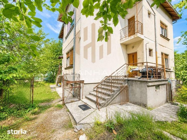 Casă cu 4 camere cu Teren 483 Mp în Progresul