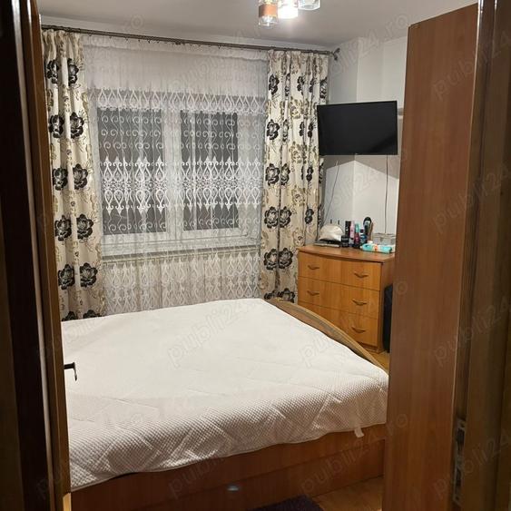 Apartament cu 2 camere decomandat în Buzaului