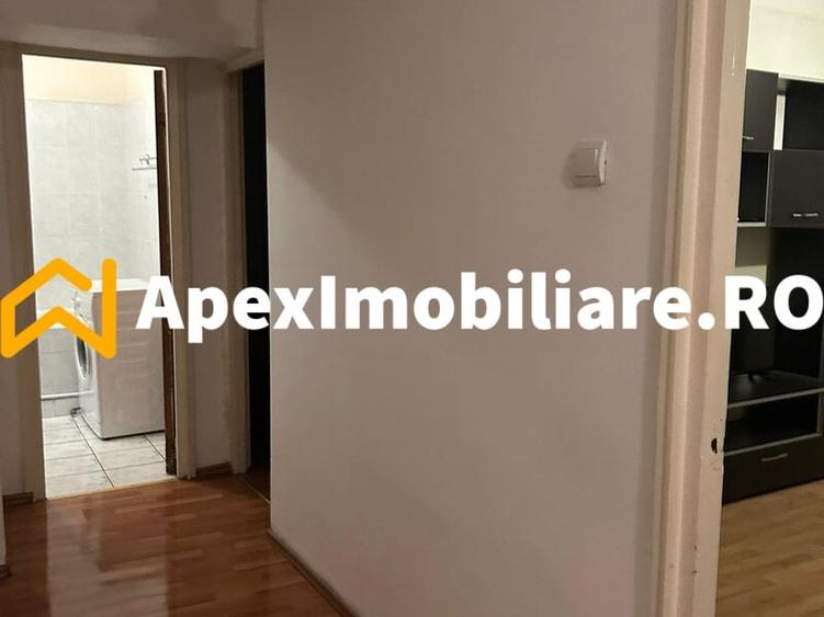 Apartament cu 2 camere decomandat, mobilat în Lujerului