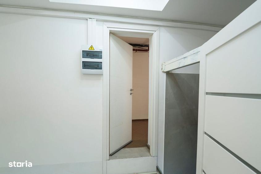 Spațiu comercial, de 68 mp, în Central