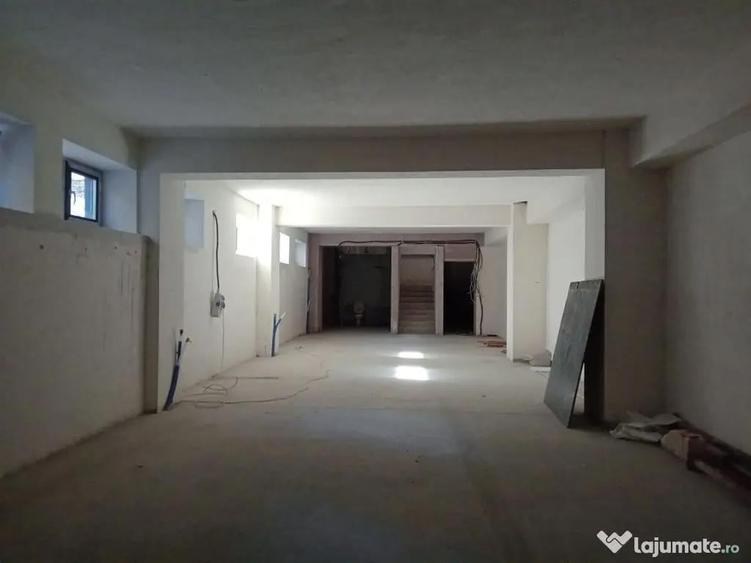 Spațiu comercial, de 700 mp, în Iancului