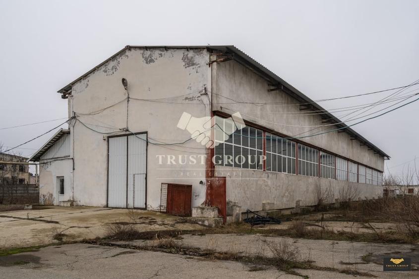 Spațiu industrial, de 2,000 mp, în Caracal