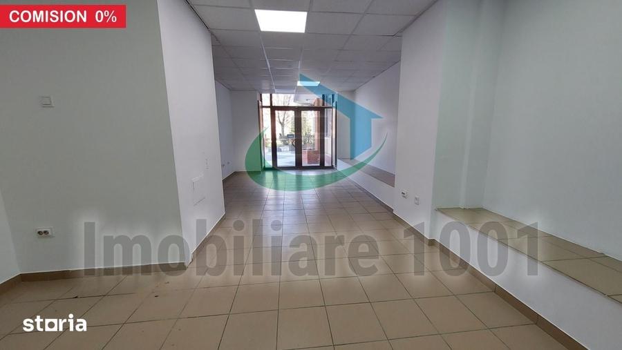 Spațiu comercial, de 44 mp, în Progresul