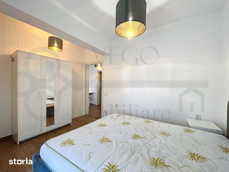 Apartament cu 3 camere, 69 mp, complet mobilat si utilat, in Centru - 8