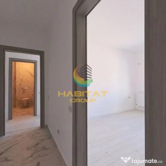 Apartament cu 3 camere decomandat în Exterior Vest