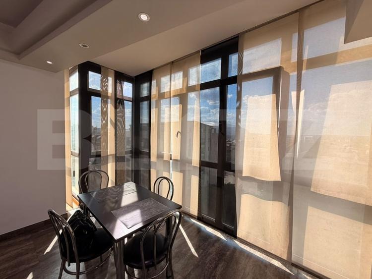 Apartament cu 4 camere decomandat, mobilat în 1 Mai
