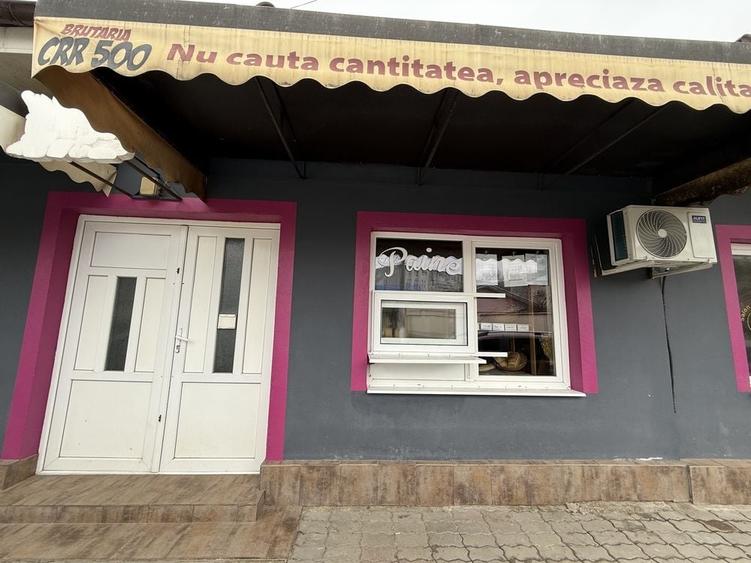 Spațiu comercial, de 80 mp, în Central