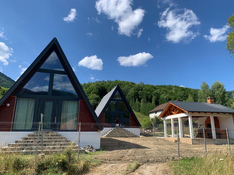 Casă cu 4 camere în Lepșa