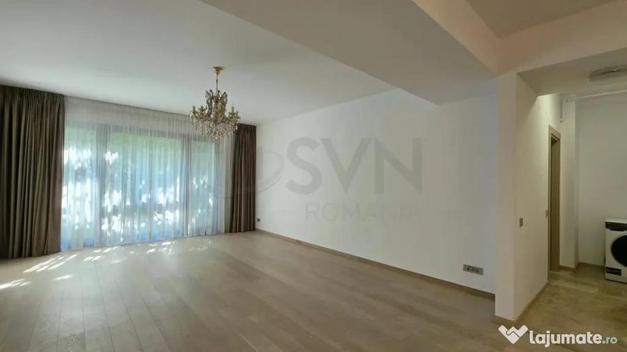 Apartament cu 3 camere semidecomandat în Grădina Icoanei