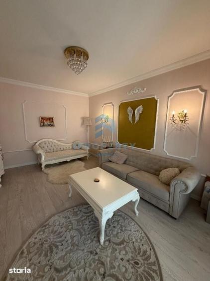 Apartament cu 3 camere în Militari