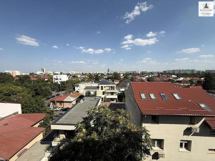 Apartament cu 2 camere semidecomandat în Domenii