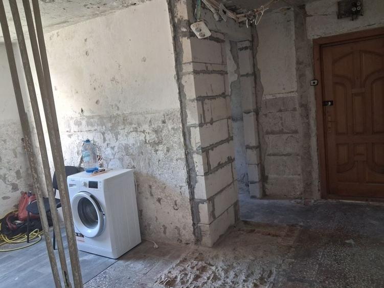 Apartament cu 2 camere nedecomandat în Grăniceru