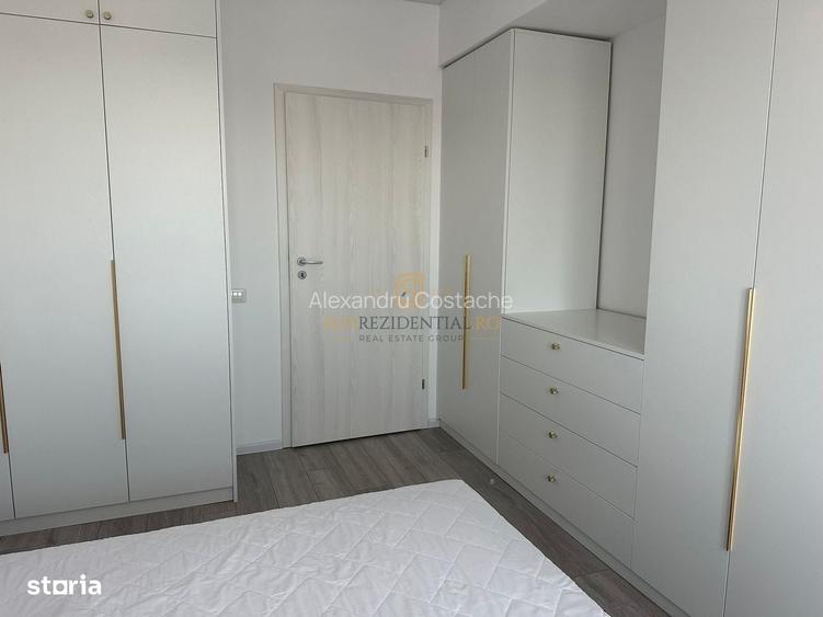 2 camere | Mobilat | Parcare | Aparatorii Patriei