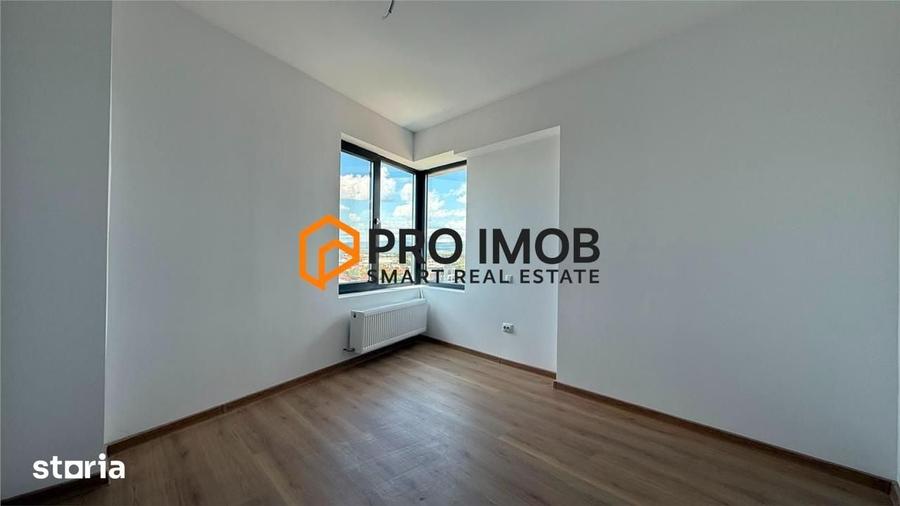 Apartament cu 3 camere decomandat în Obor